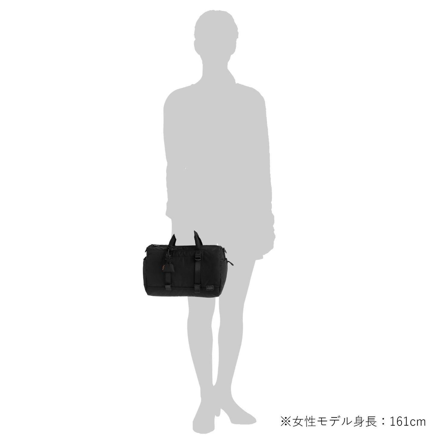 PORTER SENSES DOCTORS BAG 吉田 日本製手袋斜孭袋 672-26821