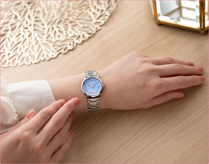 SEIKO X Little twin stars 50週年紀念版 精工 日本製特別版手錶 JDM日版