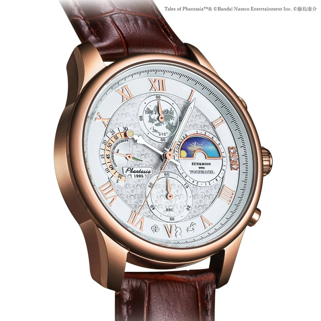 時空幻境 30週年紀念版 限量手錶 JDM日版