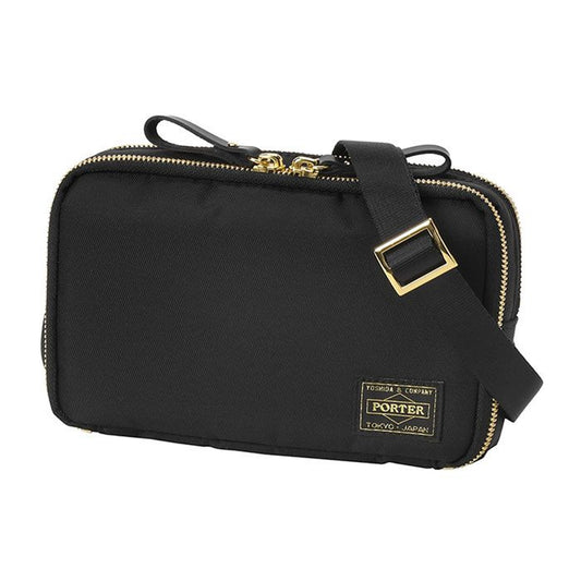 PORTER SHEA WALLET SHOULDER BAG made in Japan 871-15185