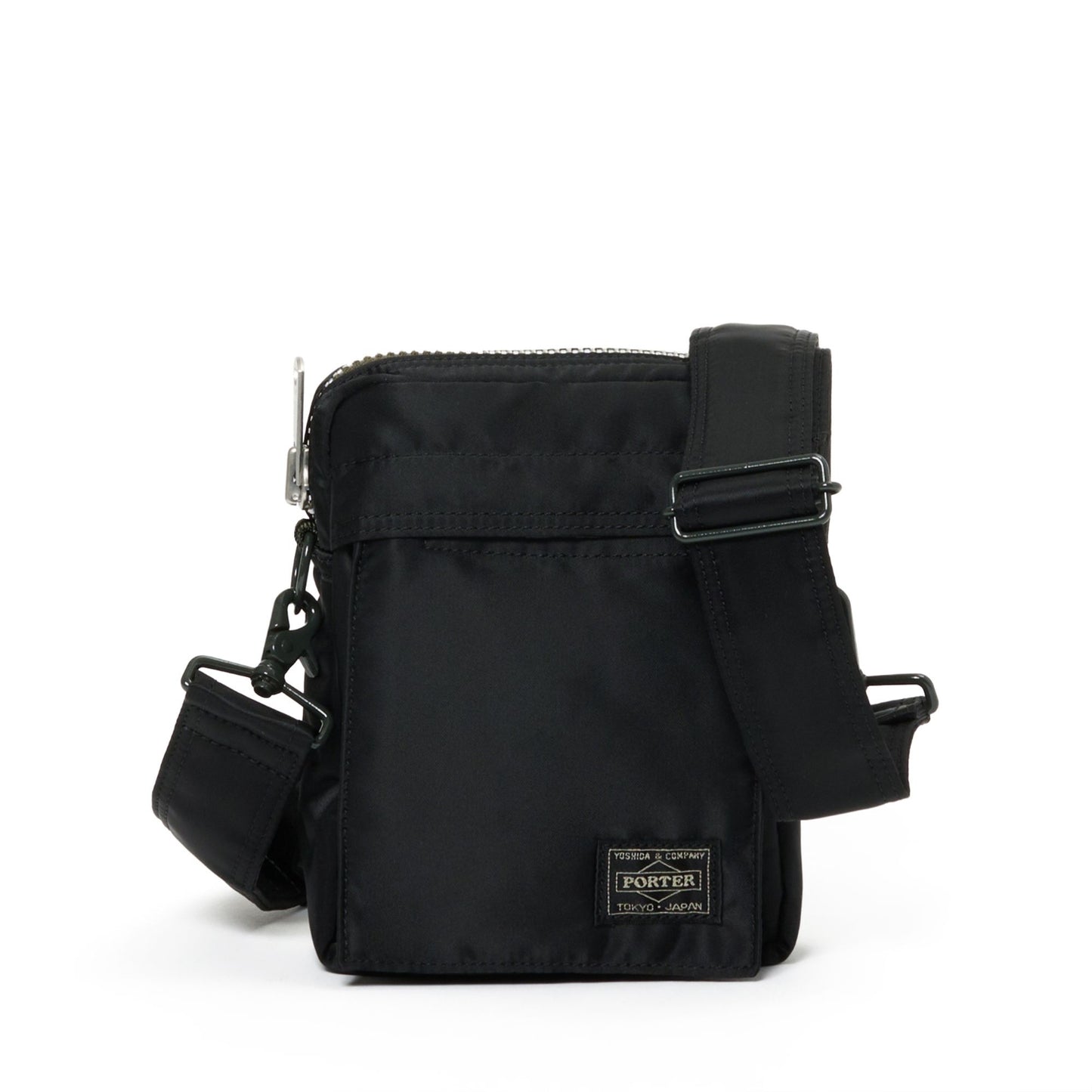 PORTER PX TANKER VERTICAL SHOULDER BAG 吉田 日本製斜孭袋 376-09315