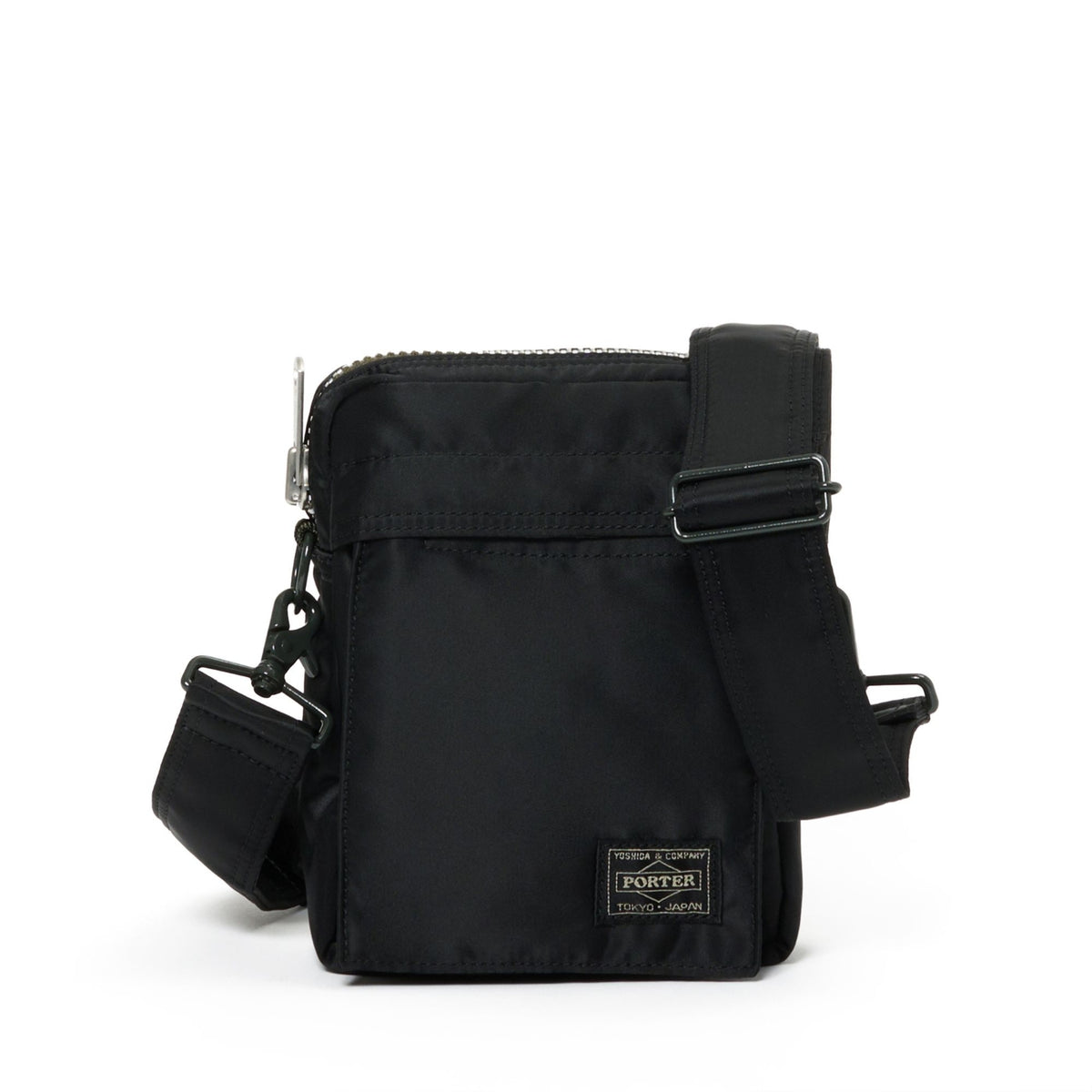 PORTER PX TANKER VERTICAL SHOULDER BAG Yoshida made in Japan 