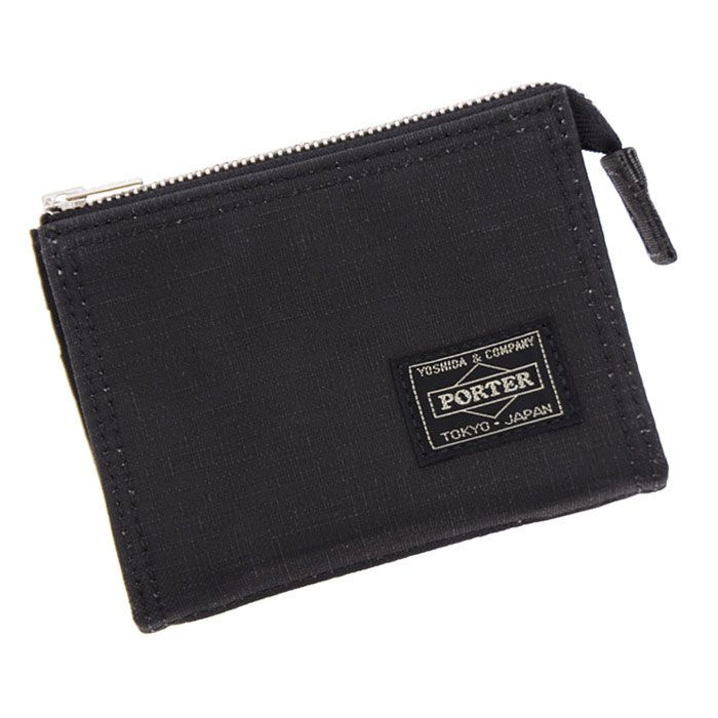 PORTER DUCK ZIP WALLET 銀包 636-06834