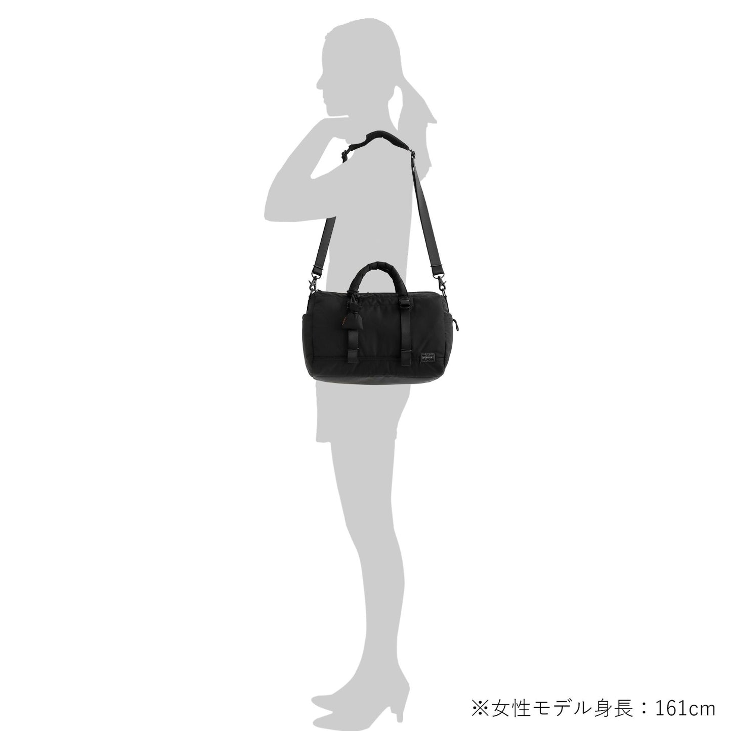 PORTER SENSES DOCTORS BAG 吉田 日本製手袋斜孭袋 672-26821