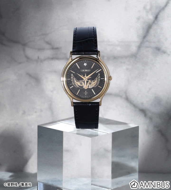SEIKO X D.Gray-man 驅魔少年 特別版 精工 日本製 限量版手錶 JDM日版