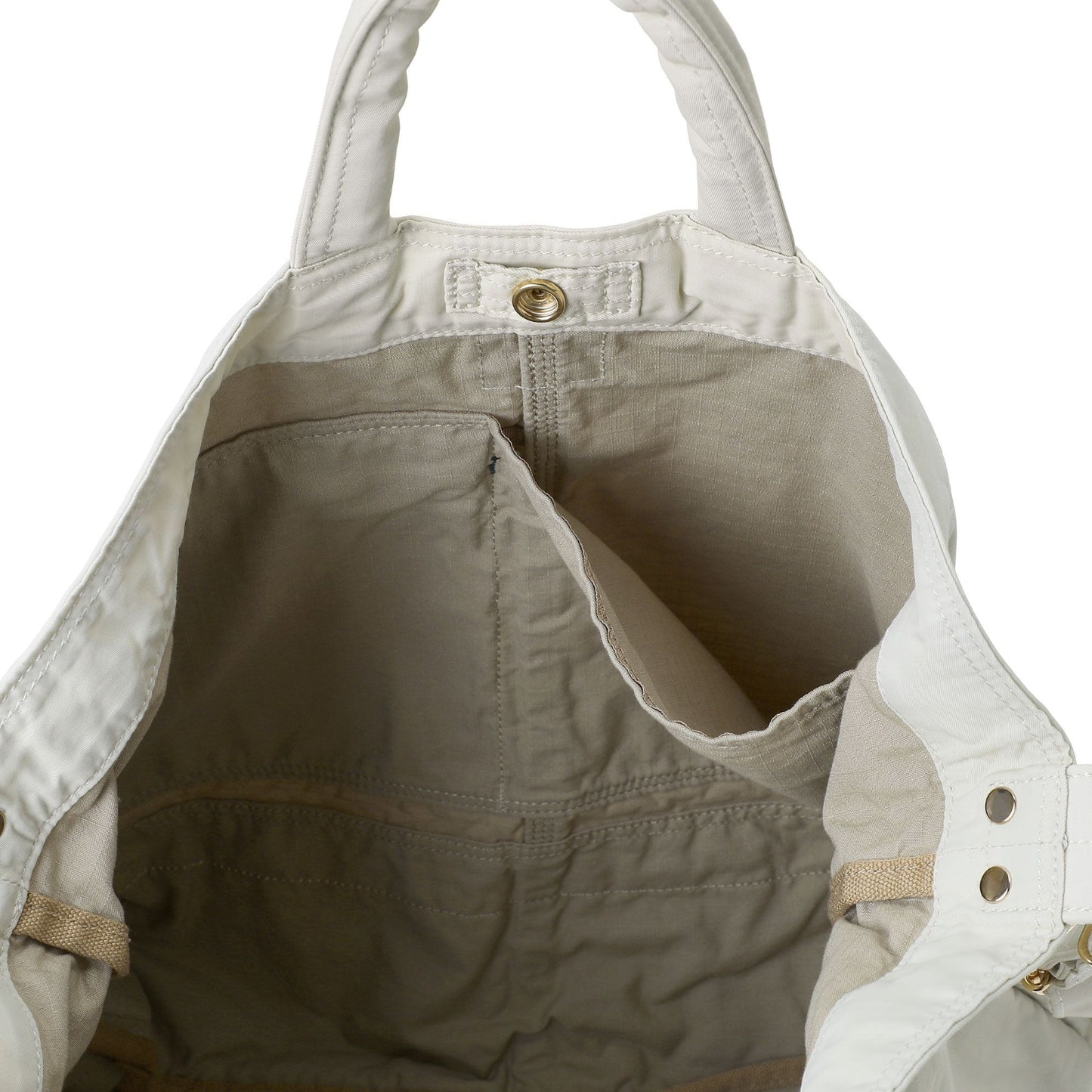 PORTER MILE 2WAY TOTE BAG(S) 吉田 日本製斜孭袋 754-15108