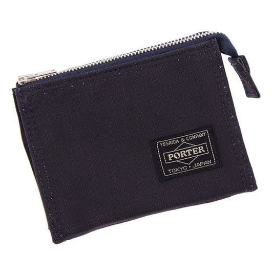 PORTER DUCK ZIP WALLET 銀包 636-06834