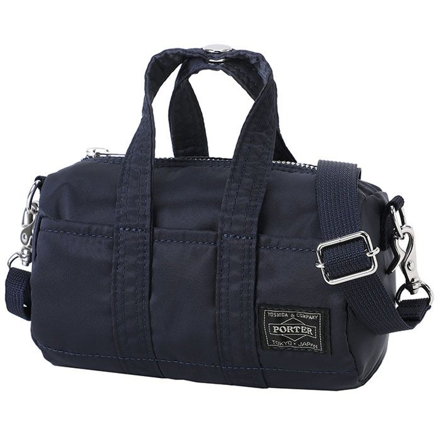 PORTER HOWL 2WAY BOSTON BAG MINI 吉田 日本製斜孭袋 381-18156