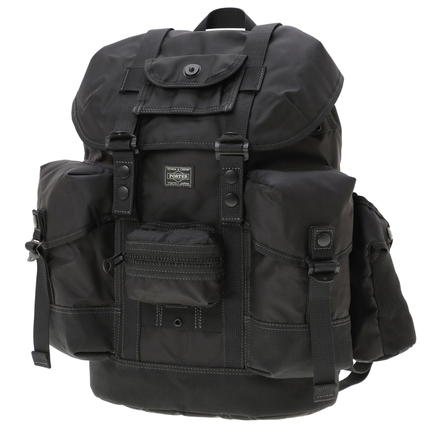 PORTER ALL ALICE PACK with POUCHES 吉田 日本製背囊 502-05957
