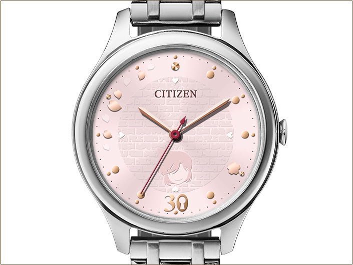 CITIZEN X 名偵探 柯南 30週年紀念版 星辰 手錶 JDM日版
