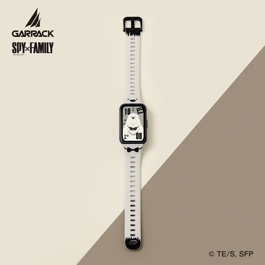 GARRACK X SPY FAMILY 間諜家家酒 彭德 特別版 運動手錶 HUC-SF-BD11-B