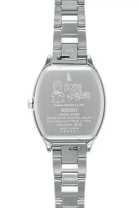SEIKO LUKIA Happy Collection 30th MR.FRIENDLY 精工 日本製限定版 手錶 SSVW237 JDM 日版