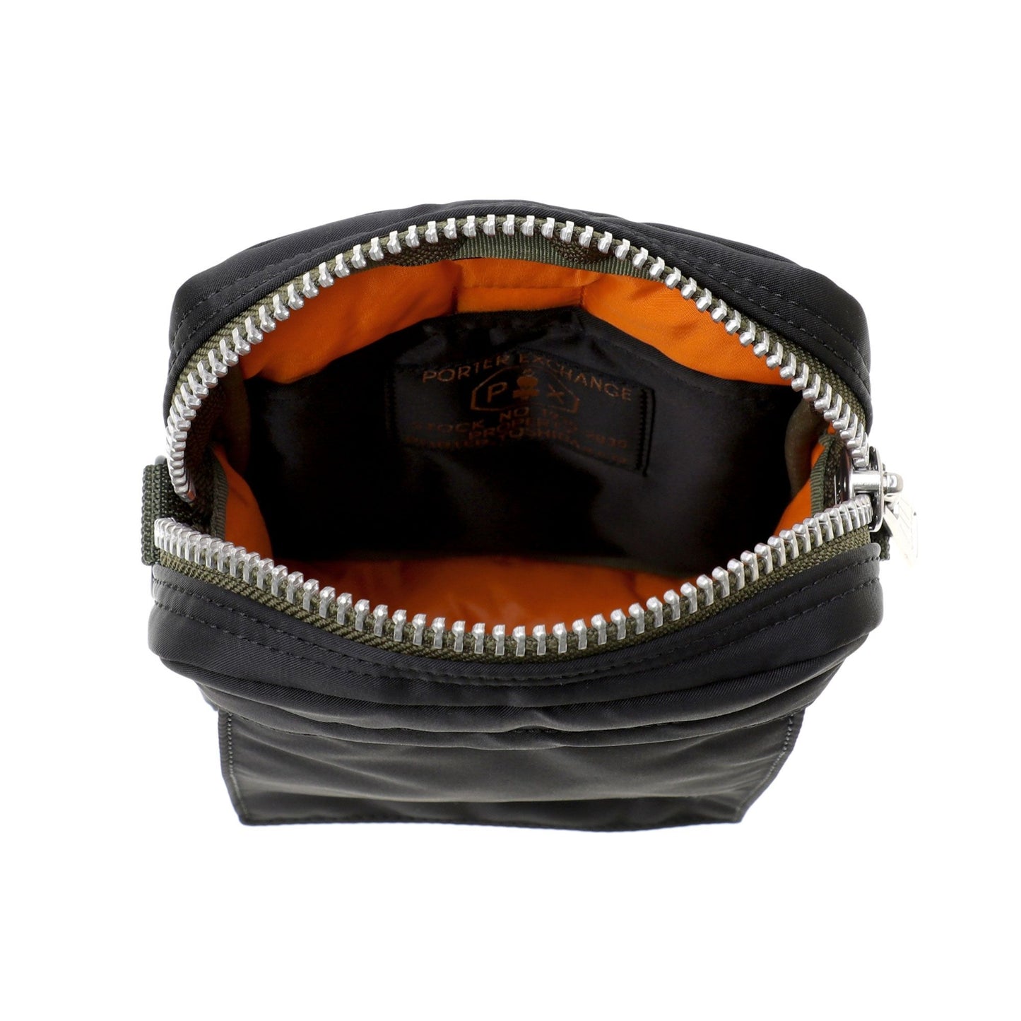 PORTER PX TANKER VERTICAL SHOULDER BAG 吉田 日本製斜孭袋 376-09315