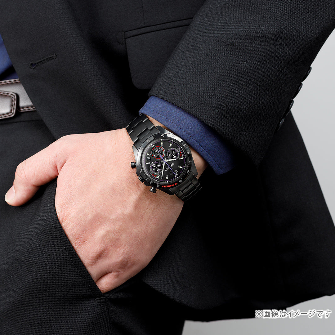 SEIKO ZOIDS 特別版 精工 日本製手錶 JDM日版