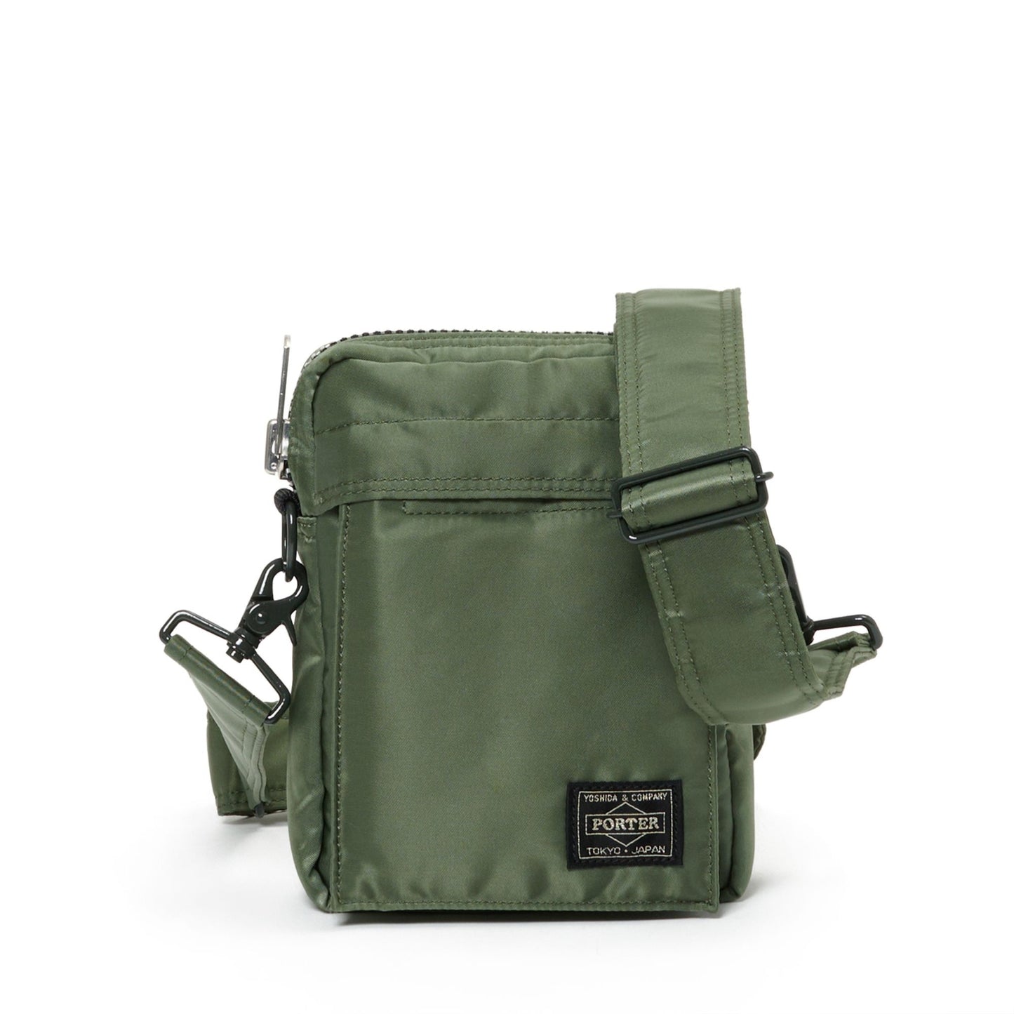 PORTER PX TANKER VERTICAL SHOULDER BAG 吉田 日本製斜孭袋 376-09315