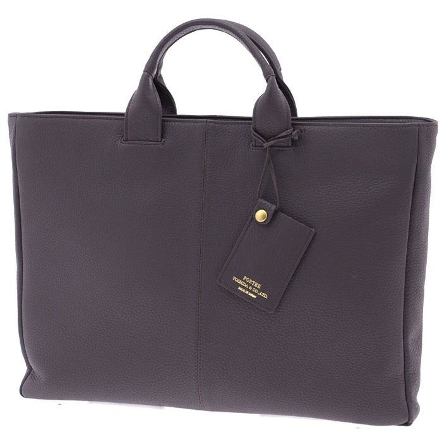 PORTER WITH BRIEF TOTE BAG(L) Yoshida made in Japan briefcase 016-01069