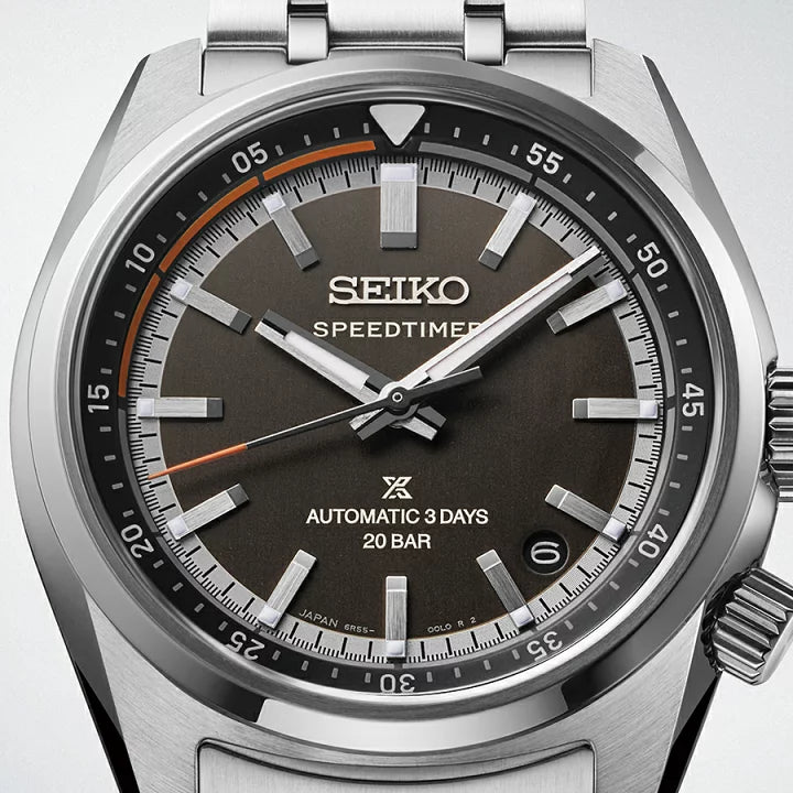 SEIKO PROSPEX SPEEDTIMER 精工 日本製 手錶 SBDC217 JDM日版