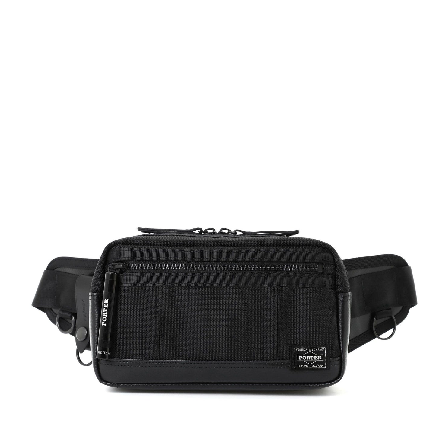 PORTER HEAT WAIST BAG 吉田 日本製腰包 703-07972
