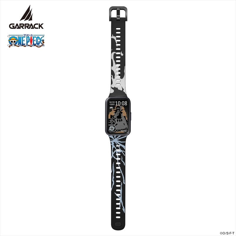 GARRACK X ONE PIECE 海賊王 特別版 運動手錶