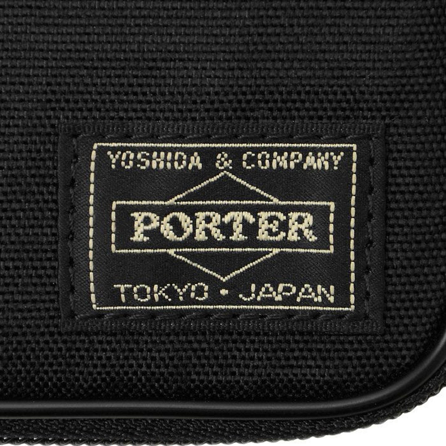 PORTER HYBRID PASSPORT CASE 吉田 日本製護照套 737-17825