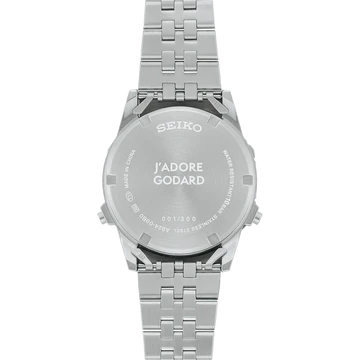 SEIKO SELECTION Digital Quartz J’ADORE GODARD Limited Edition 精工 限定版 手錶 SBJG025 JDM日版