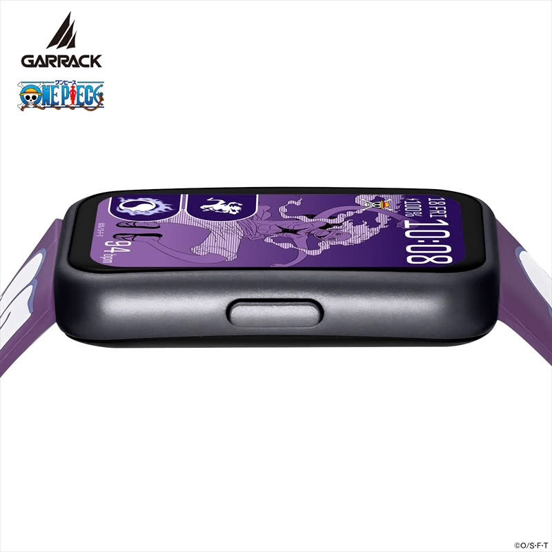 GARRACK X ONE PIECE 海賊王 特別版 運動手錶