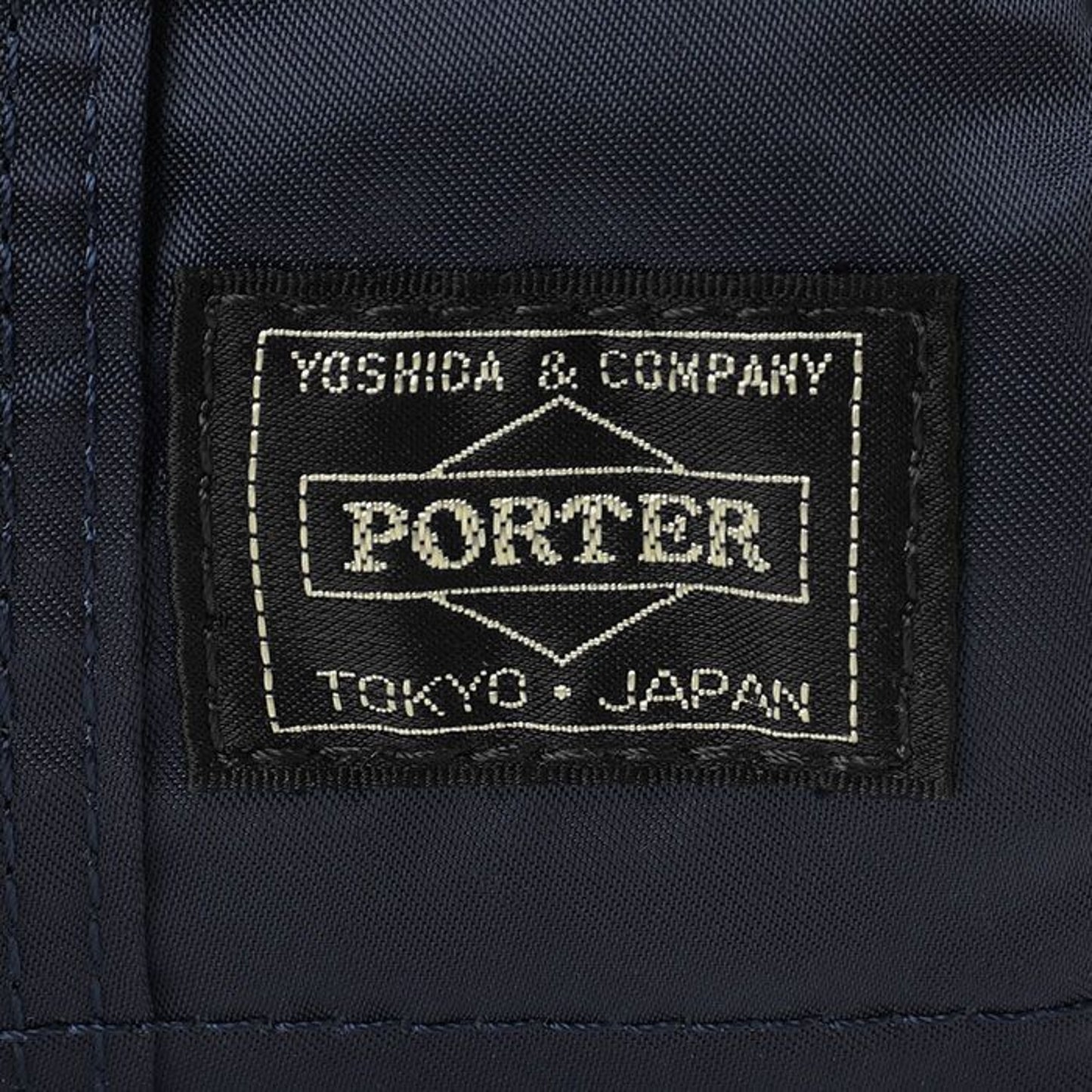 PORTER HOWL 2WAY BOSTON BAG MINI 吉田 日本製斜孭袋 381-18156
