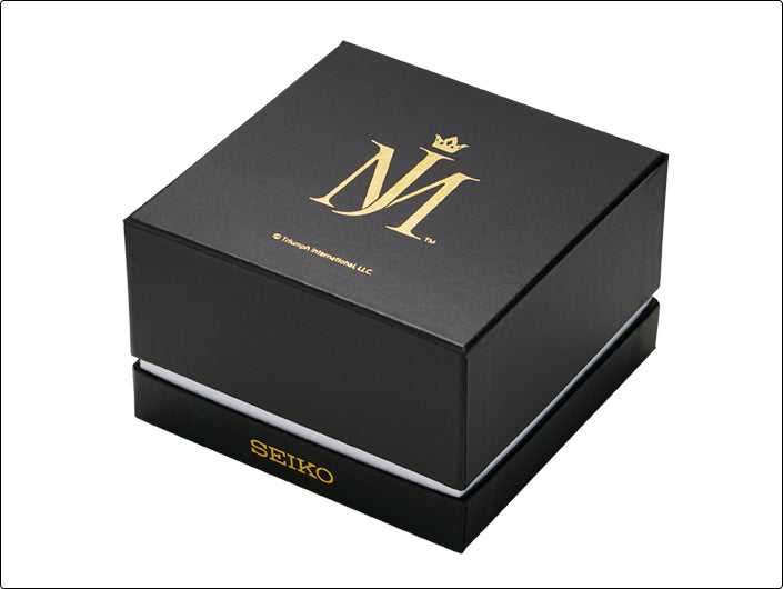 SEIKO X MICHAEL JACKSON 紀念版 精工 日本製特別版 手錶 JDM日版
