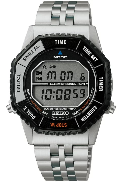 SEIKO SPACE BROTHERS LIMITED EDITION 精工 宇宙兄弟 南波六太 特別版 限量手錶 SBJG023