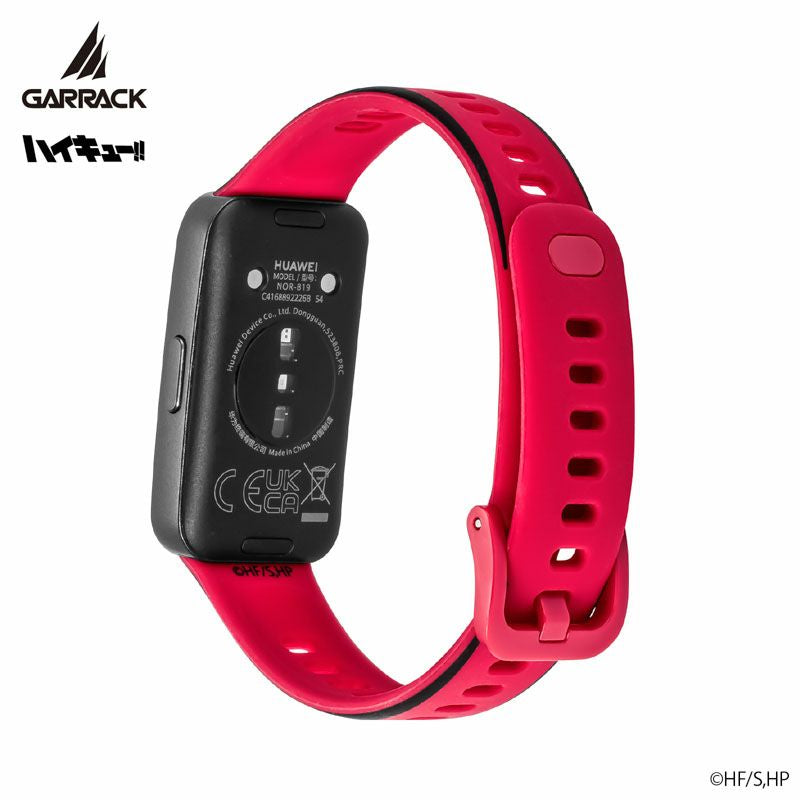 GARRACK 排球少年 音駒高校特別版 限量手錶 HUC-HK-BD10-N JDM日版