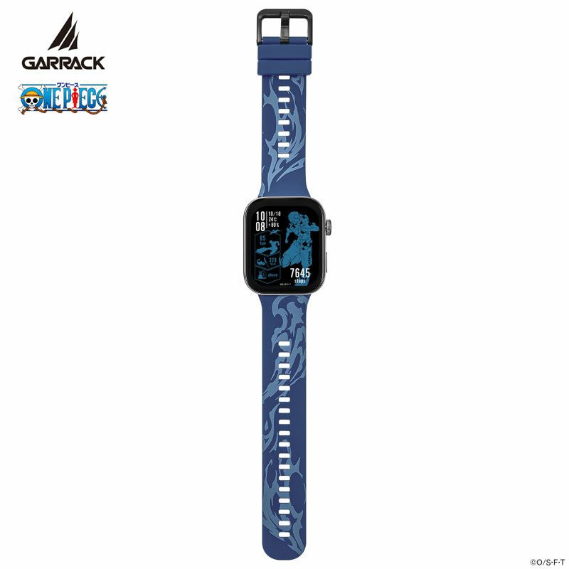 GARRACK ONE PIECE 海賊王 山治 特別版手錶 HUC-OP-FT3-S JDM日版