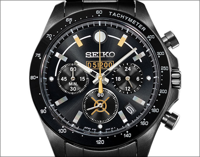 SEIKO D51形蒸氣火車 紀念版 精工 日本製 特別版限量手錶 JDM日版