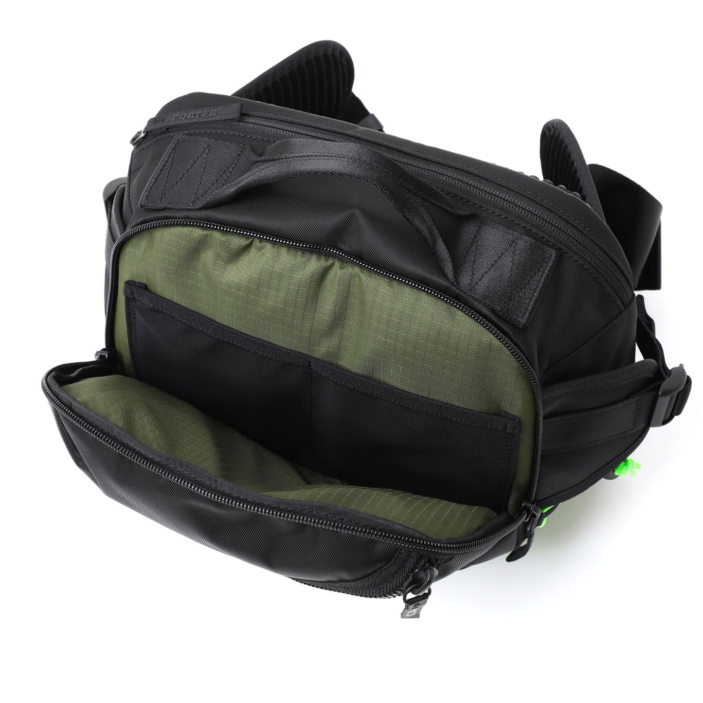 PORTER THINGS 吉田日本製腰包斜孭袋 WAIST BAG 674-17866