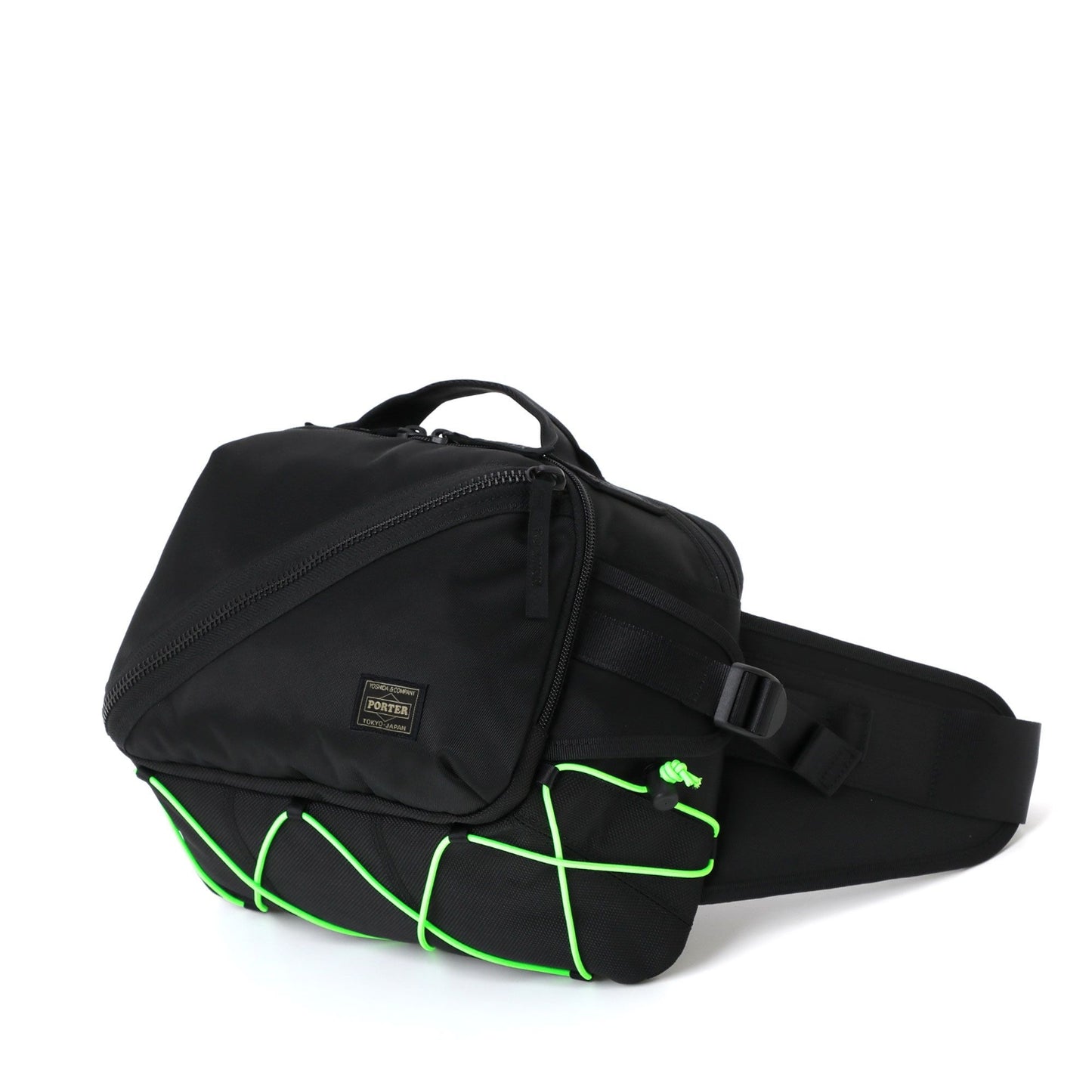 PORTER THINGS 吉田日本製腰包斜孭袋 WAIST BAG 674-17866