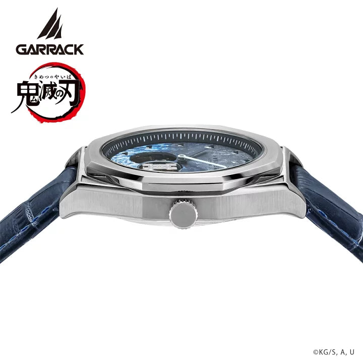 GARRACK 鬼滅の刃 ×S-MEISTER時透無一郎 日本製特別版手錶 JDM日版