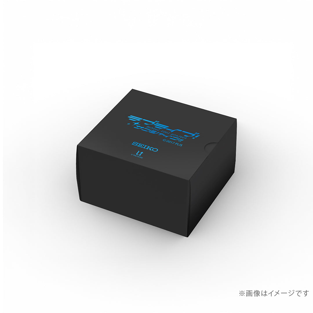 SEIKO X Love Live! Sunshine!! TV Animation 10th Anniversary TV 10週年紀念版 精工日本製限量版手錶 JDM日版