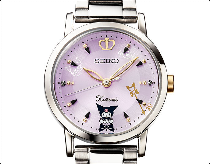 SEIKO KUROMI 精工日本製 20週年限定手錶 JDM日版