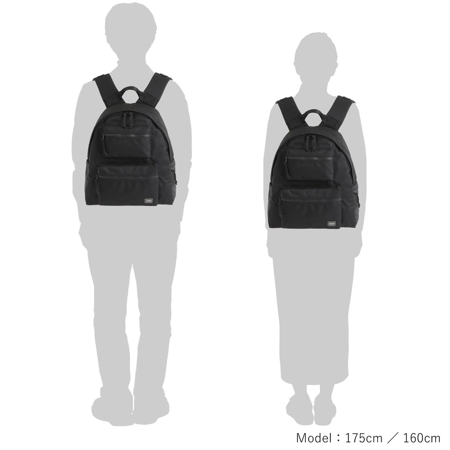 PORTER UNIT DAYPACK made in Japan 784-05470