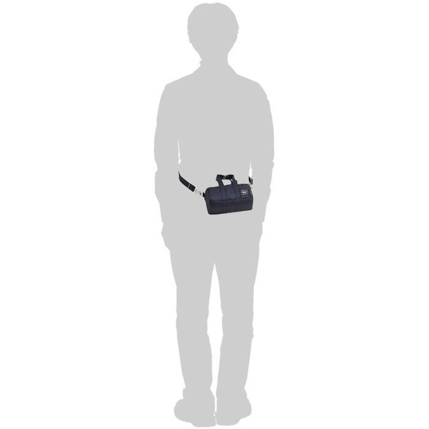 PORTER HOWL 2WAY BOSTON BAG MINI 吉田 日本製斜孭袋 381-18156