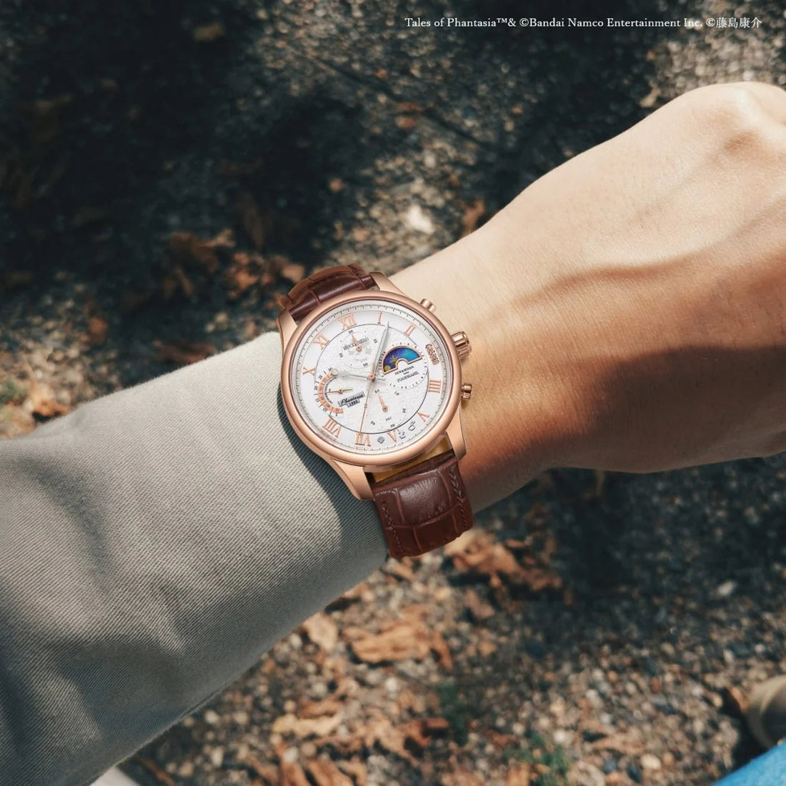 時空幻境 30週年紀念版 限量手錶 JDM日版