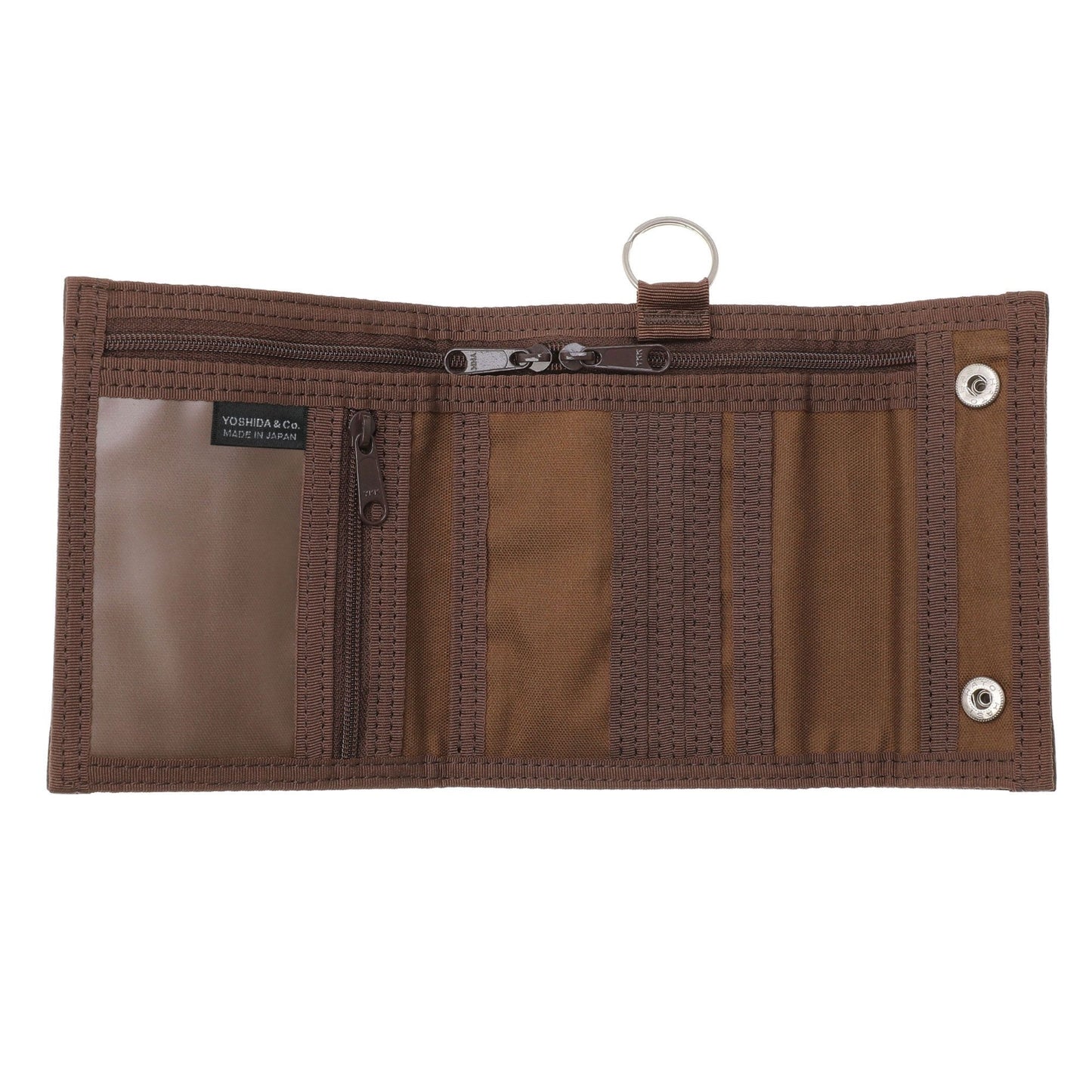 PORTER FREE STYLE WALLET 吉田 日本製銀包 707-07175