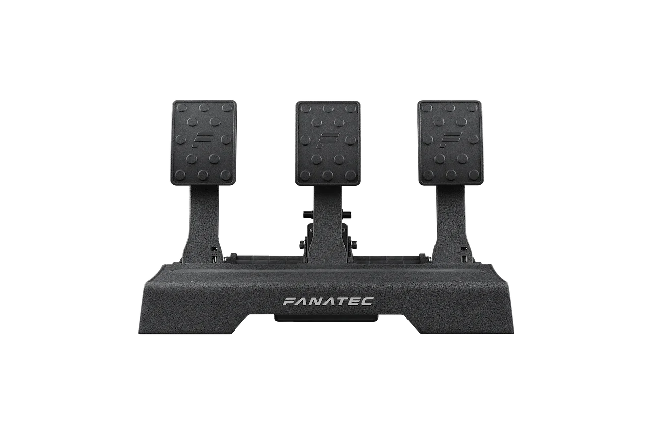 FANATEC CSL ELITE PEDALS V2 腳踏