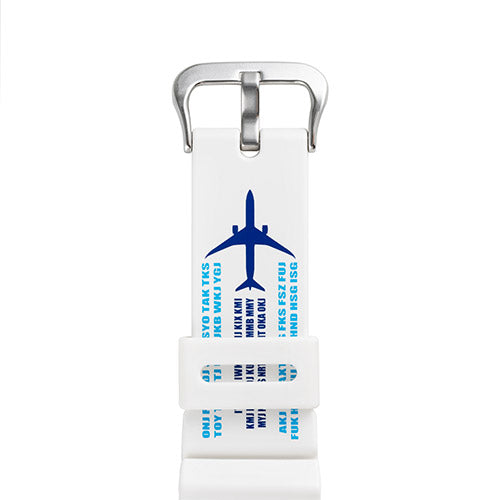 CASIO X ANA G-SHOCK DW-5600 全日空特別版 日本製限量手錶 JDM日版