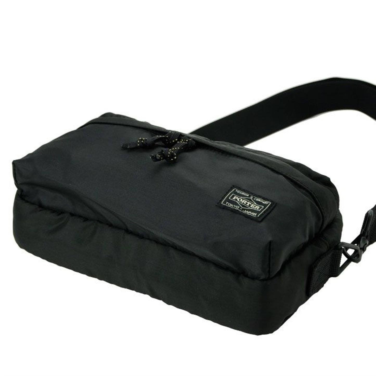 PORTER FORCE 2WAY WAIST BAG Made in Japan 855-07501
