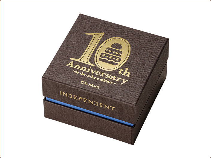 請問您今天要來點兔子嗎? X INDEPENDENT 特別版手錶 JDM日版