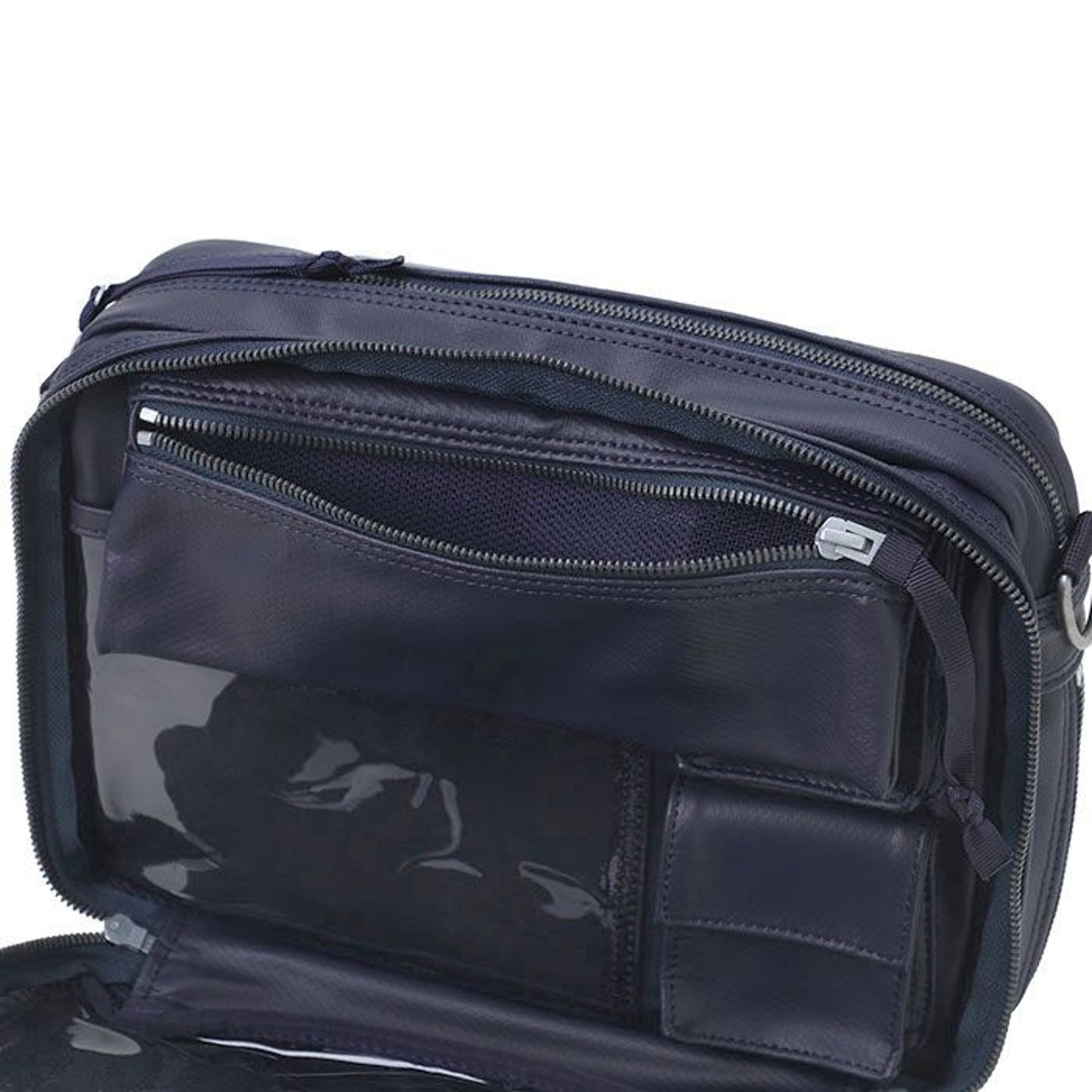PORTER LUGGAGE LABEL NEW LINER SHOULDER BAG 斜孭袋 960-09284