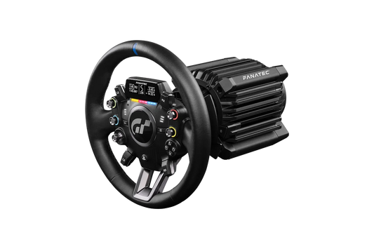 FANATEC GRAN TURISMO® DD EXTREME 賽車軚盤 JDM日版