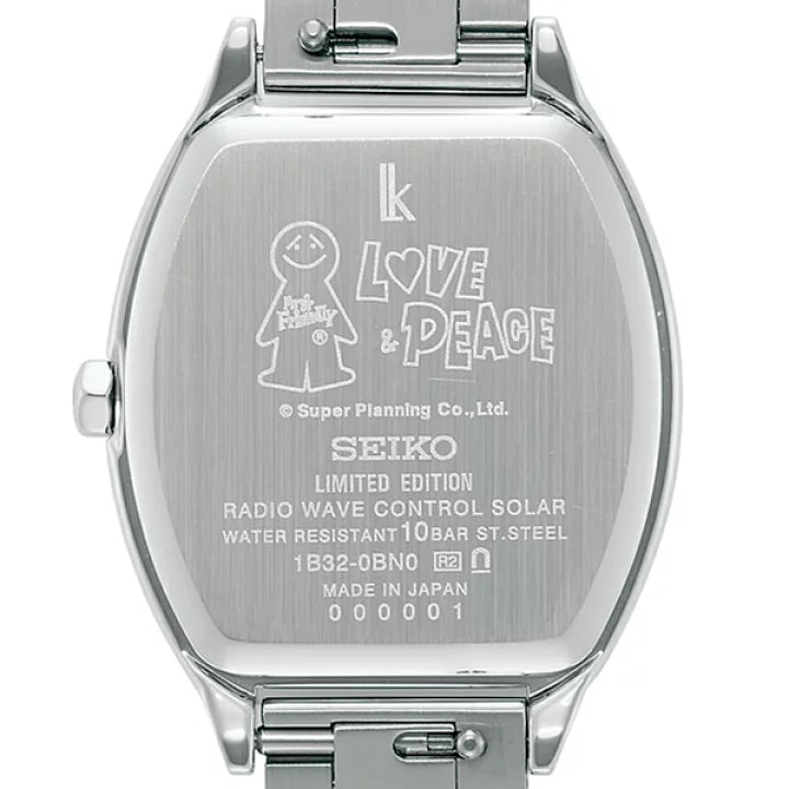 SEIKO LUKIA Happy Collection 30th MR.FRIENDLY 精工 日本製限定版 手錶 SSVW237 JDM 日版