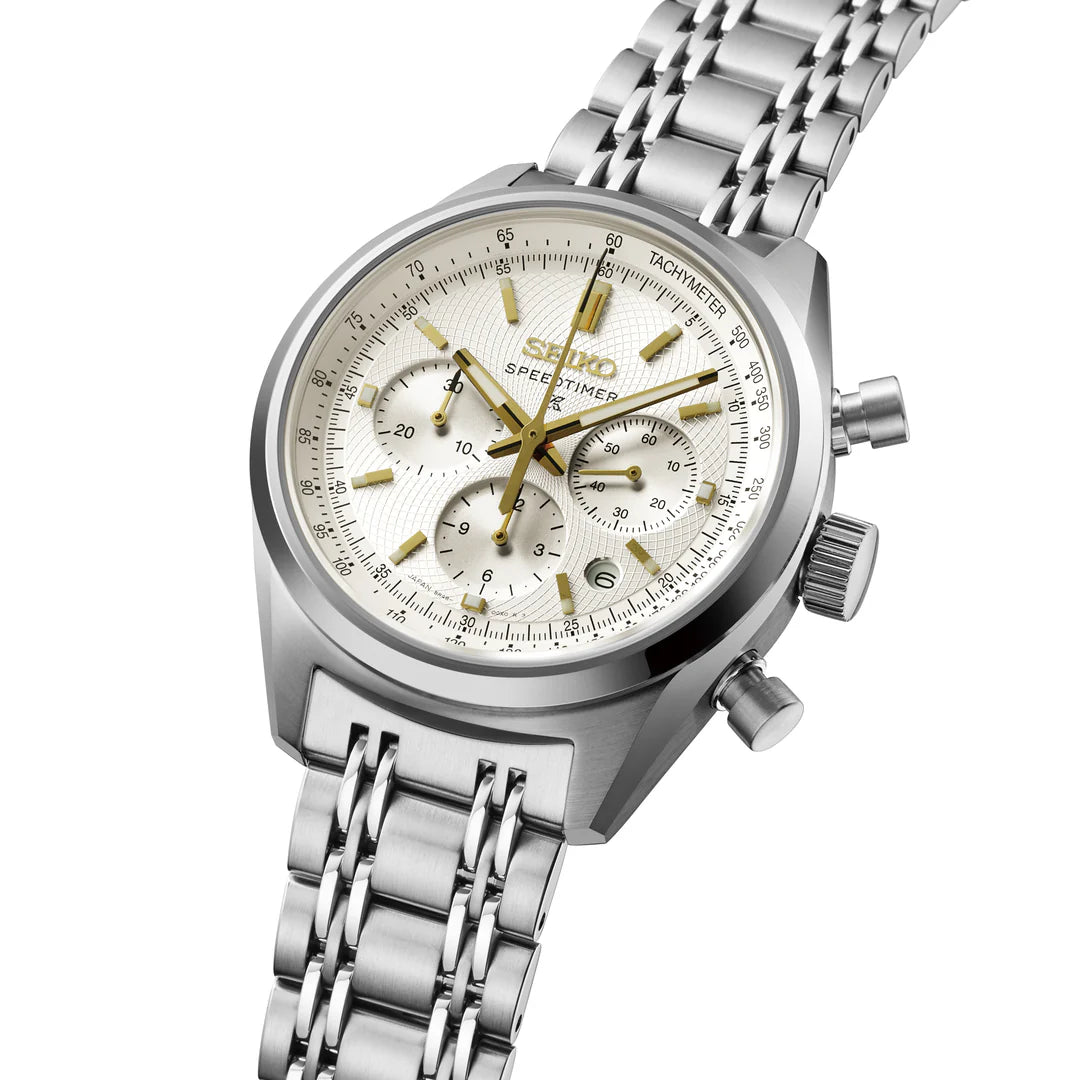 SEIKO SPEEDTIMER 145週年紀念版 精工 限量手錶 SBEC031 JDM日版