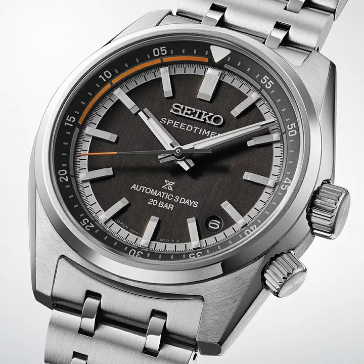 SEIKO PROSPEX SPEEDTIMER 精工 日本製 手錶 SBDC217 JDM日版